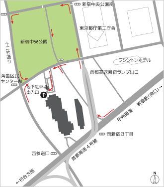 ACCESS 交通のご案内