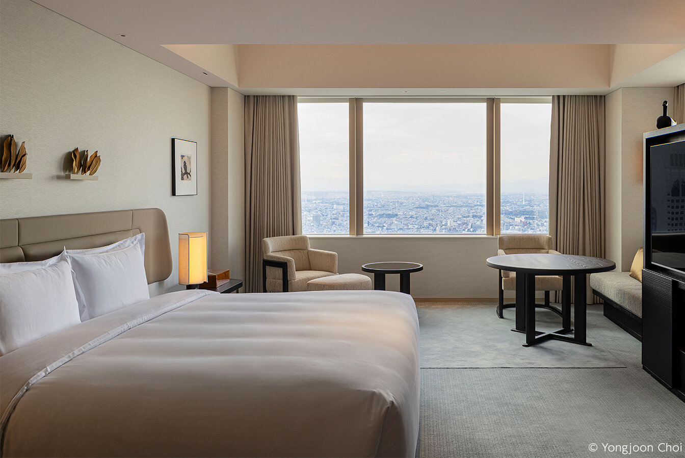 世界が待ちわびた、<br>パーク ハイアット 東京 リニューアルオープン<br><p>2026.2</p>