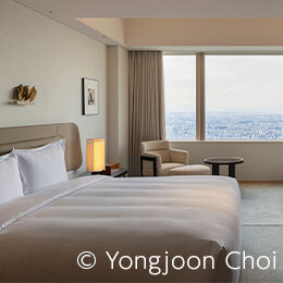 世界が待ちわびた、<br>パーク ハイアット 東京 リニューアルオープン<br><p>2026.2</p>