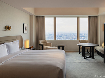 世界が待ちわびた、パーク ハイアット 東京 リニューアルオープン