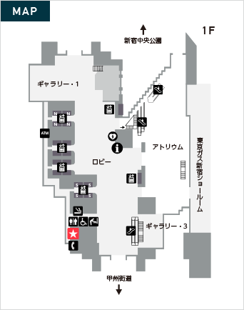 セブン銀行 ATMのイメージ