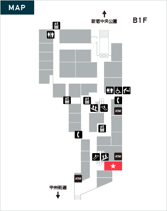 銀座マツナガのイメージ