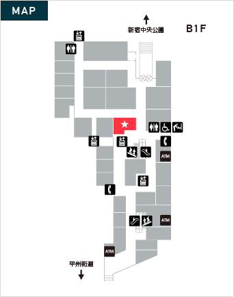 とんかつ新宿さぼてんのイメージ