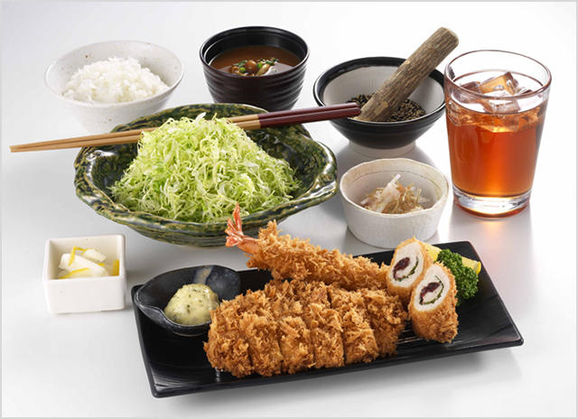 とんかつ新宿さぼてんへのアクセス