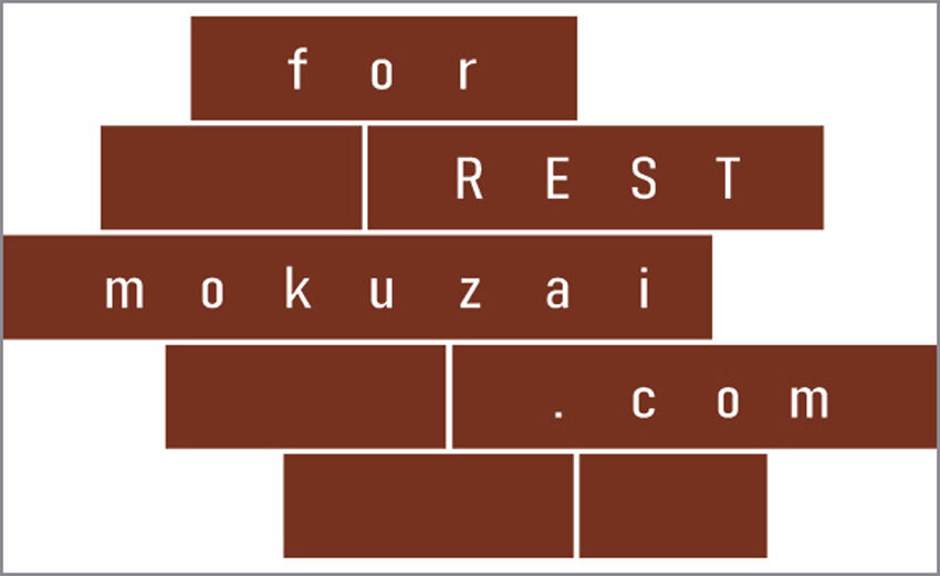 for REST mokuzai.com アートギャラリー<br>余剰材活用プロジェクトvol.1
