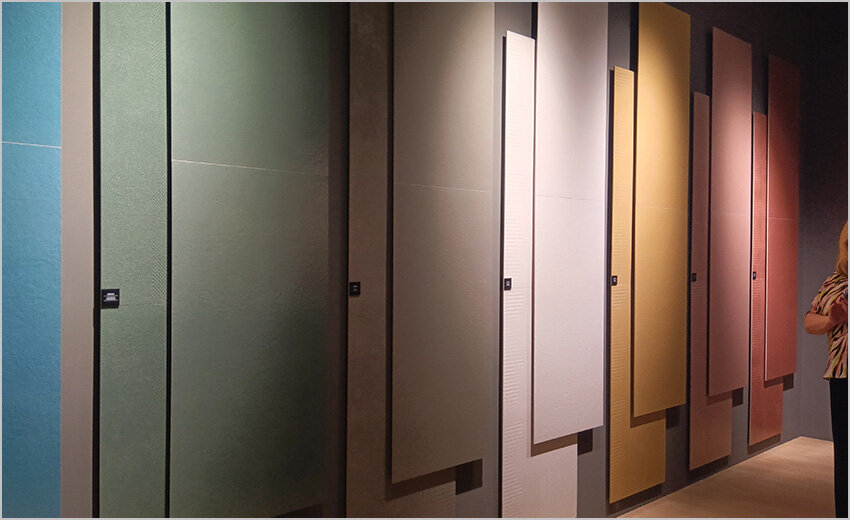 イタリア「CERSAIE（チェルサイエ）2025」<br>セラミックタイル最新海外トレンドセミナー