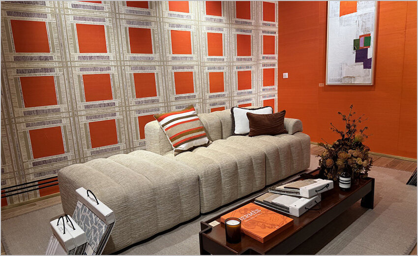 海外テキスタイルトレンドレポート×ハイエンド向け空間提案術<br>OZONEプレミアムセッション